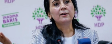 Figen Yüksekdağ: Silvan’da bize tuzak kurup üzerimize ateş ettiler’