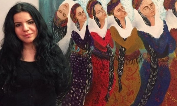 Gazeteci Zehra Doğan 2 yıl hapis yattığı davanın yeniden yargılamasında beraat etti