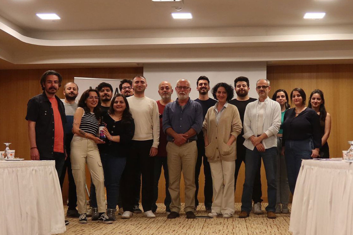 GazeteMLSA'nın 6. Haber Atölyesi Diyabakır'da gerçekleştirildi