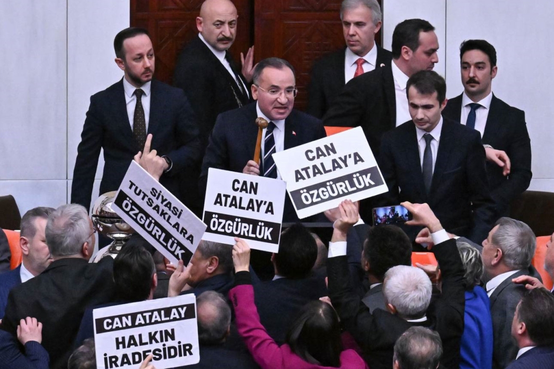 ﻿‘Vekilliğinin’ birinci yılında Can Atalay ve yargıdaki ‘kuralsızlık girdabı’
