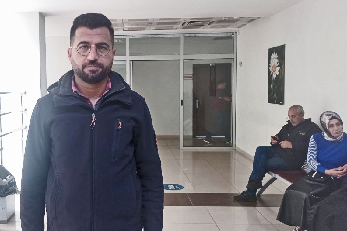 Gazeteci Oruç hakkındaki karakola imza şartı kaldırıldı