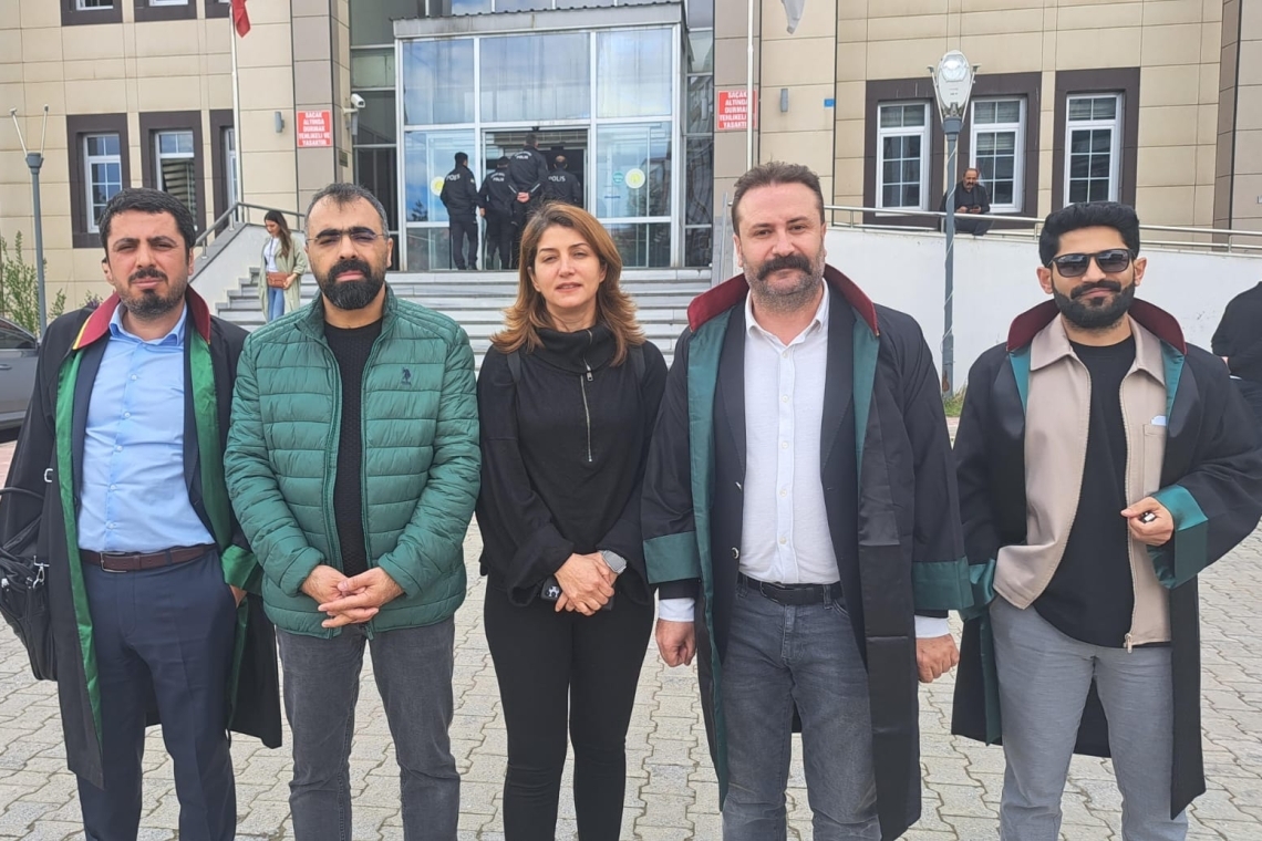 Sinan Aygül: &quot;They are filing lawsuits for every word I say now&quot;