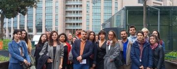 Ministry lawyer seeks closure of Tarlabaşı community support association for