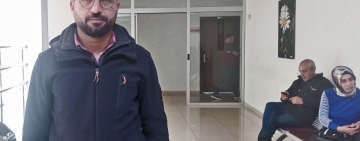Court lifts signature requirement for journalist Mehmet Şah Oruç but upholds travel ban