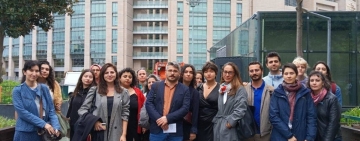 Lawsuit to declare Tarlabaşı Community Support Association