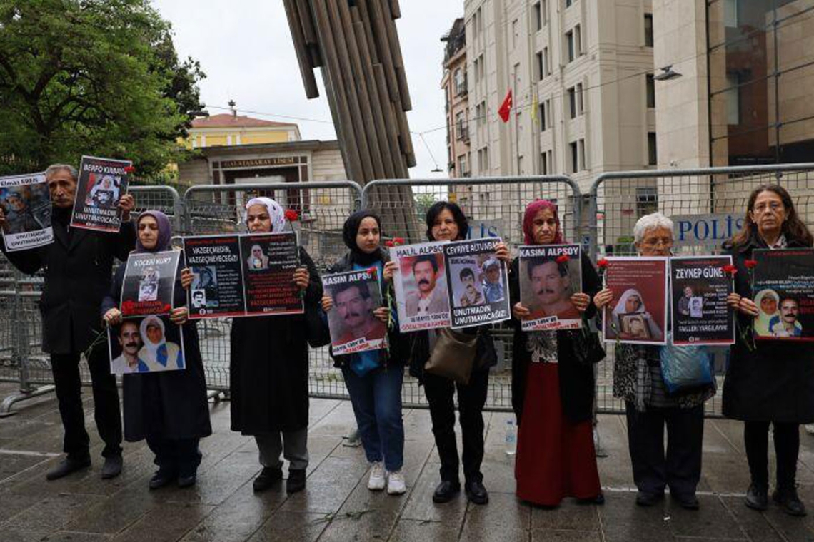 Cumartesi Anneleri/İnsanları'na yönelik kısıtlamalar sürüyor