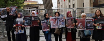 Cumartesi Anneleri/İnsanları'na yönelik kısıtlamalar sürüyor