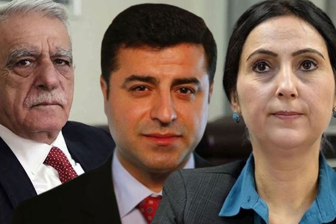Biggest political trial in Turkey's recent history concludes: 24 Kurdish politicians given 407 years and 7 months