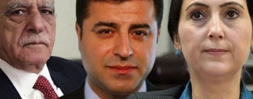 Biggest political trial in Turkey's recent history concludes: 24 Kurdish politicians given 407 years and 7 months