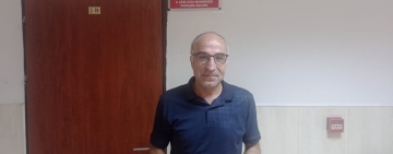Gazeteci Ertaş’ın yeniden yargılandığı dava dosyası savcıya gönderildi