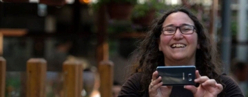 Documentary filmmaker Tekin faces trial for mistaken identity in protest case