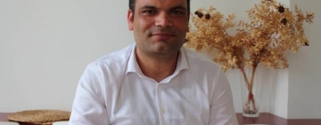 Journalist Erdoğan Alayumat vows to continue reporting on rights violations