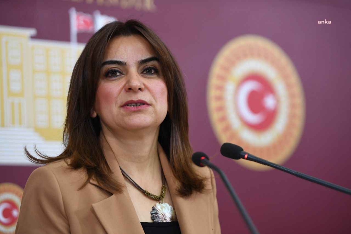 DEM Parti Grup Başkanvekili Koçyiğit’i darp eden polisler yeniden soruşturulacak