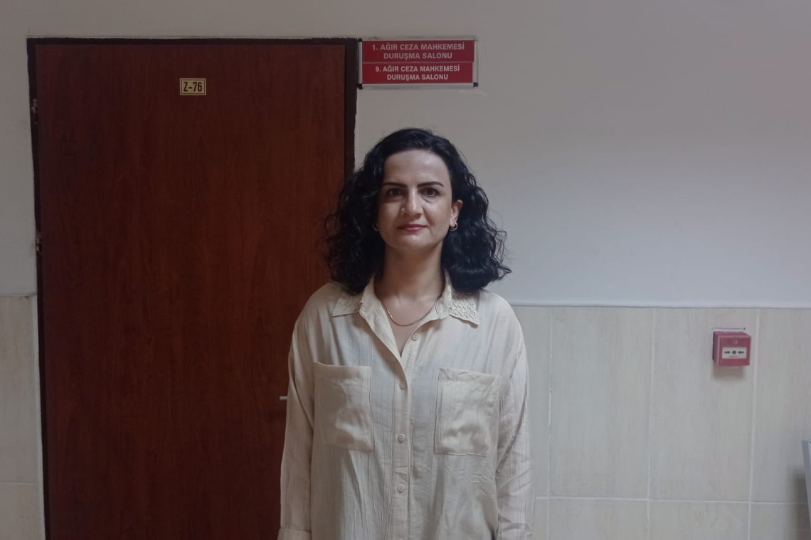Gazeteci Nurcan Yalçın’ın davası yeniden görüldü