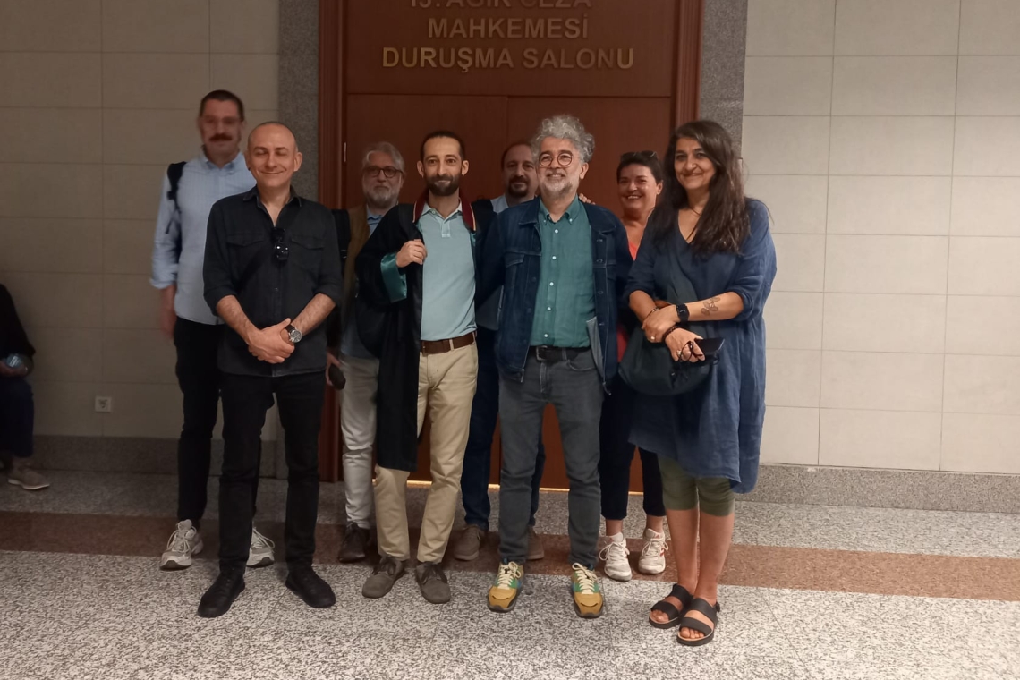 Bir günlük yayın yönetmenliği davası sekiz yıldır sürüyor
