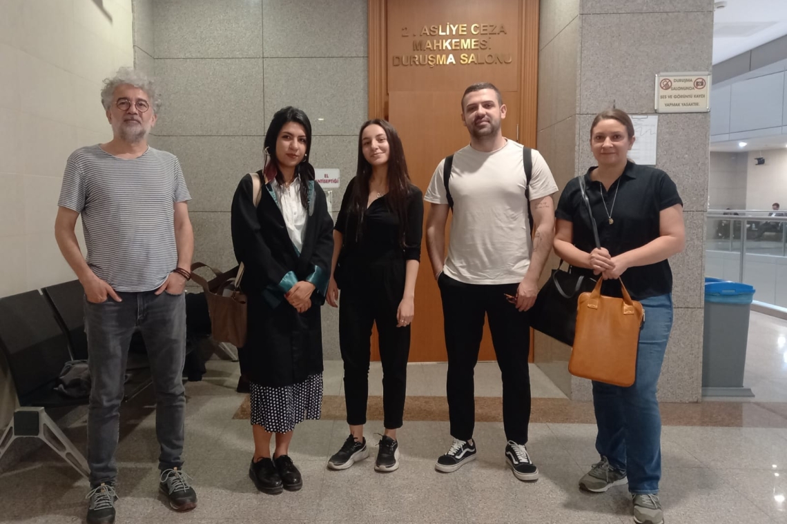 Savcı ‘çöp poşetiyle taşınan laboratuvar’ haberine ceza istedi