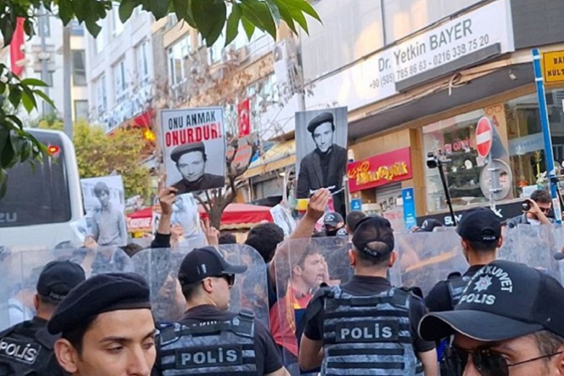 Ankara’da Kaypakkaya anmasına katılanlara hapis istendi