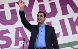 Demirtaş'ın duruşması sadece iki dakika sürdü