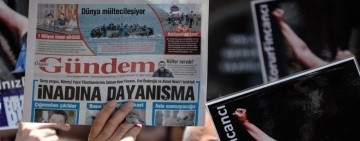 Yeniden görülen Özgür Gündem davasında istinaftaki dosya bekleniyor