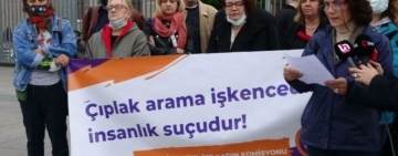 Çıplak Arama davasında savcının talebi: İki polise 'görevi kötüye kullanma' cezası