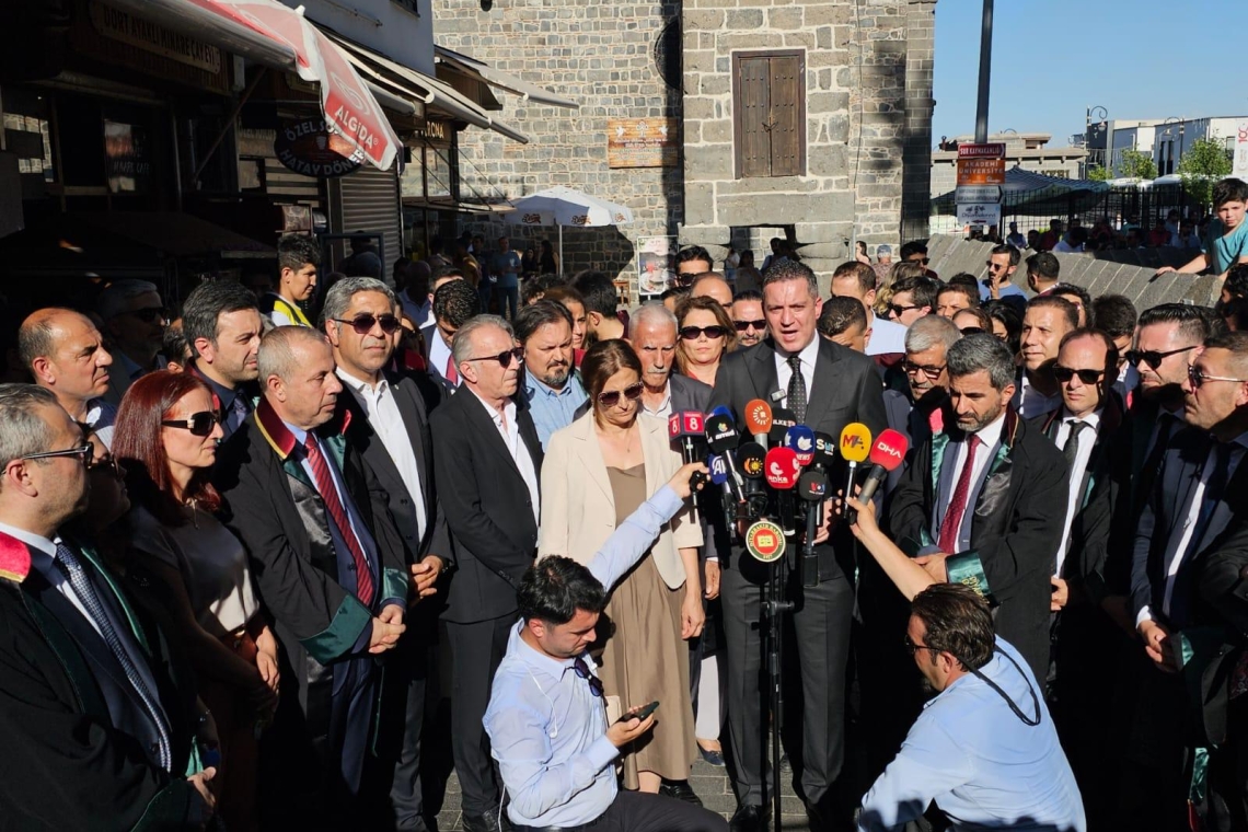 Tahir Elçi cinayeti davası cezasızlıkla sonuçlandı: Sanık polisler beraat etti