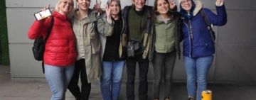 Savcı gazetecilerin ‘dayanışma eylemi’ne ceza istedi