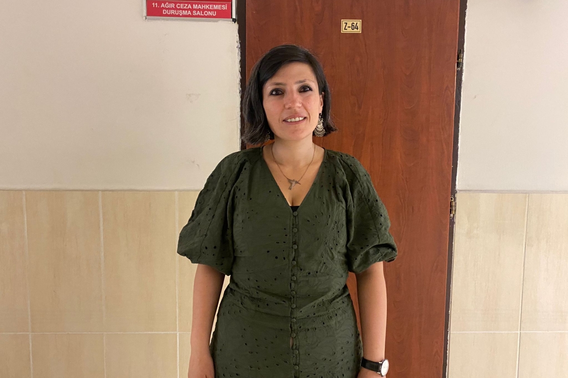 Savcı, Dicle Müftüoğlu'nun 15 yıla kadar hapsini talep etti