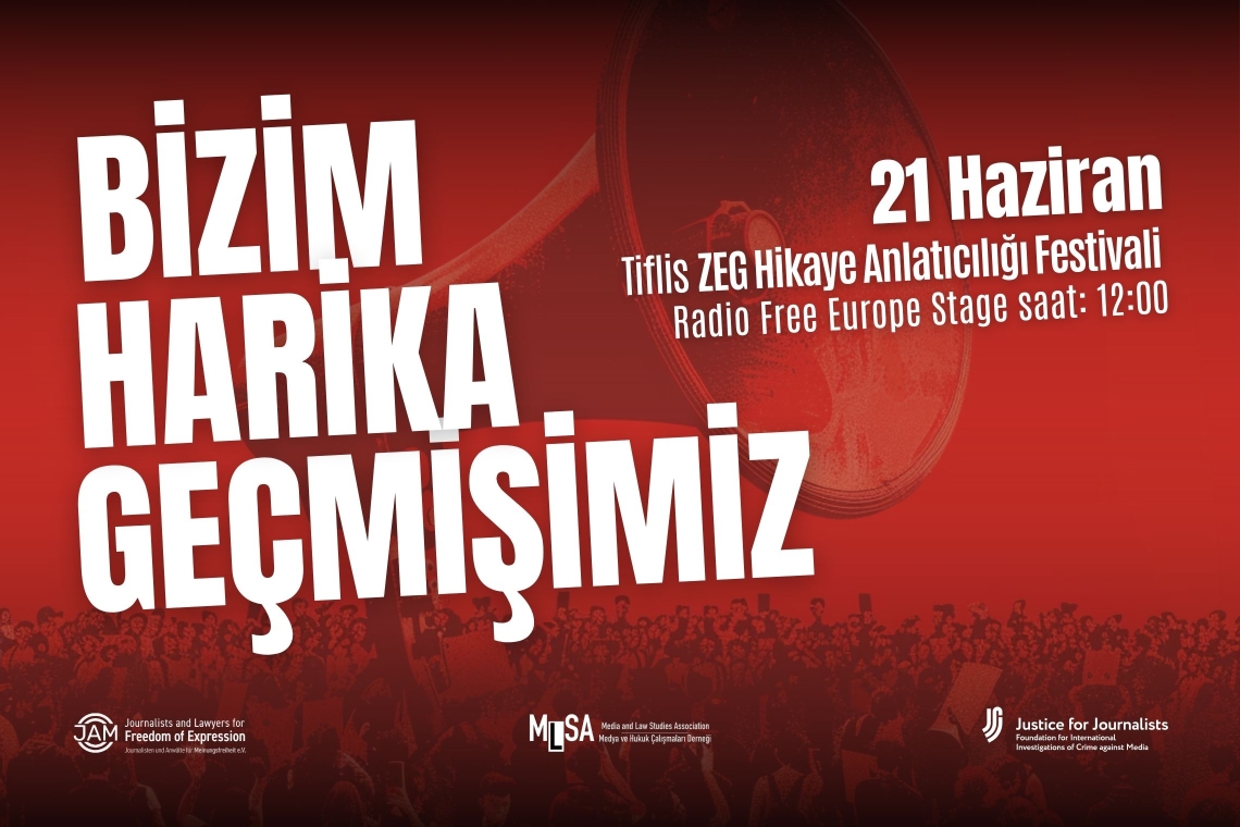 MLSA’nın sürgündeki gazeteciler belgeseli ZEG festivalinde gösterilecek