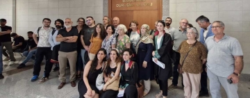 Saturday Mothers trial: 'Galatasaray Square is a memory center for us, we will not give up'