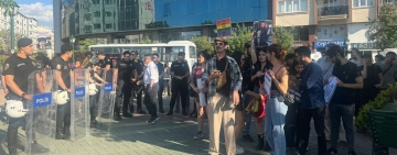 Police threaten LGBT+ activists in detention: 'If something happens to you, no one will find you'