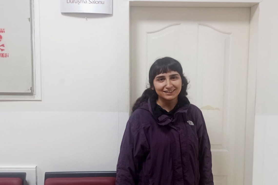 Journalist Durgut and 17 women acquitted in 'November 25' case