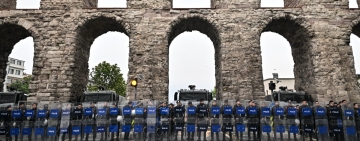 1 Mayıs davası: 8 kişinin tahliyesine karar verildi
