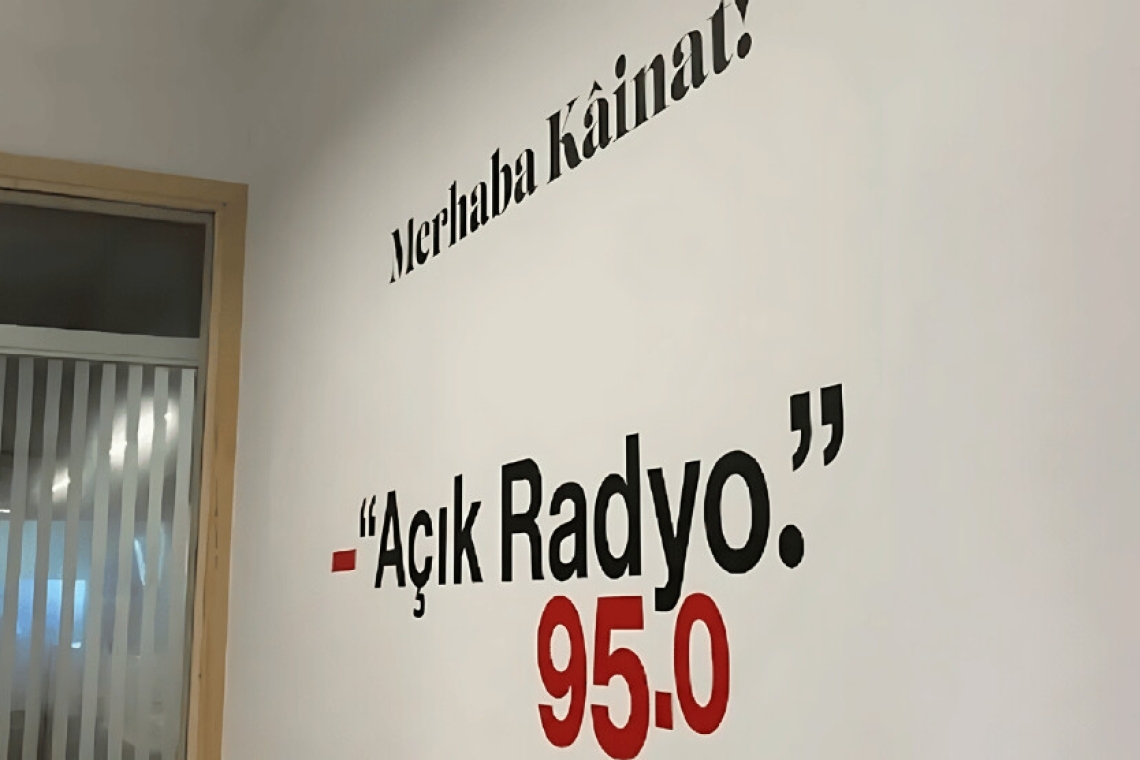 RTÜK member İpekyüz opposes decision against Açık Radyo