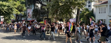 MLSA ve Af Örgütü, İstanbul Onur Yürüyüşü gözlem raporunu yayınladı