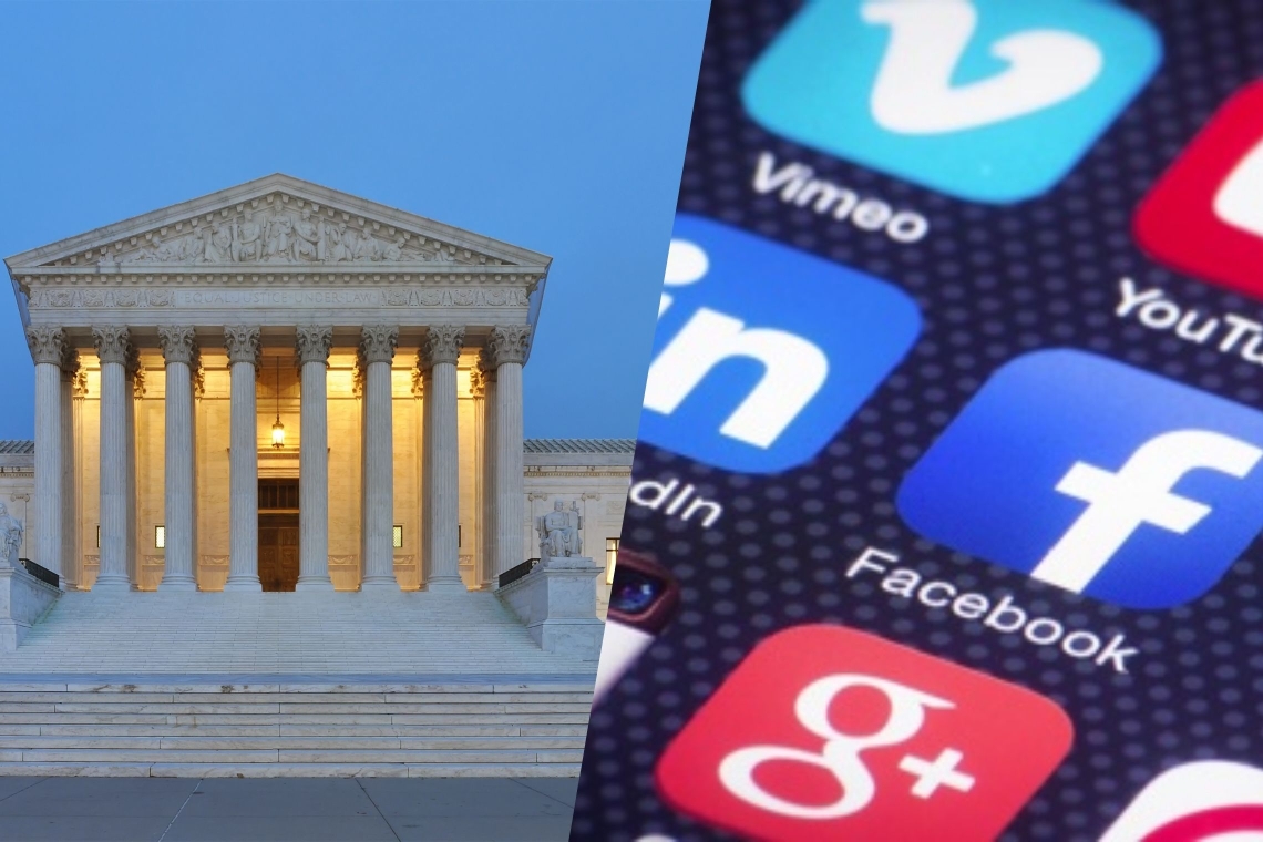 U.S. Supreme Court defers content moderation cases back to lower courts