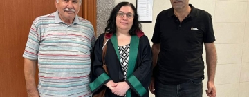 Evrensel gazetesi yazarı İhsan Çaralan hakkındaki dava düştü