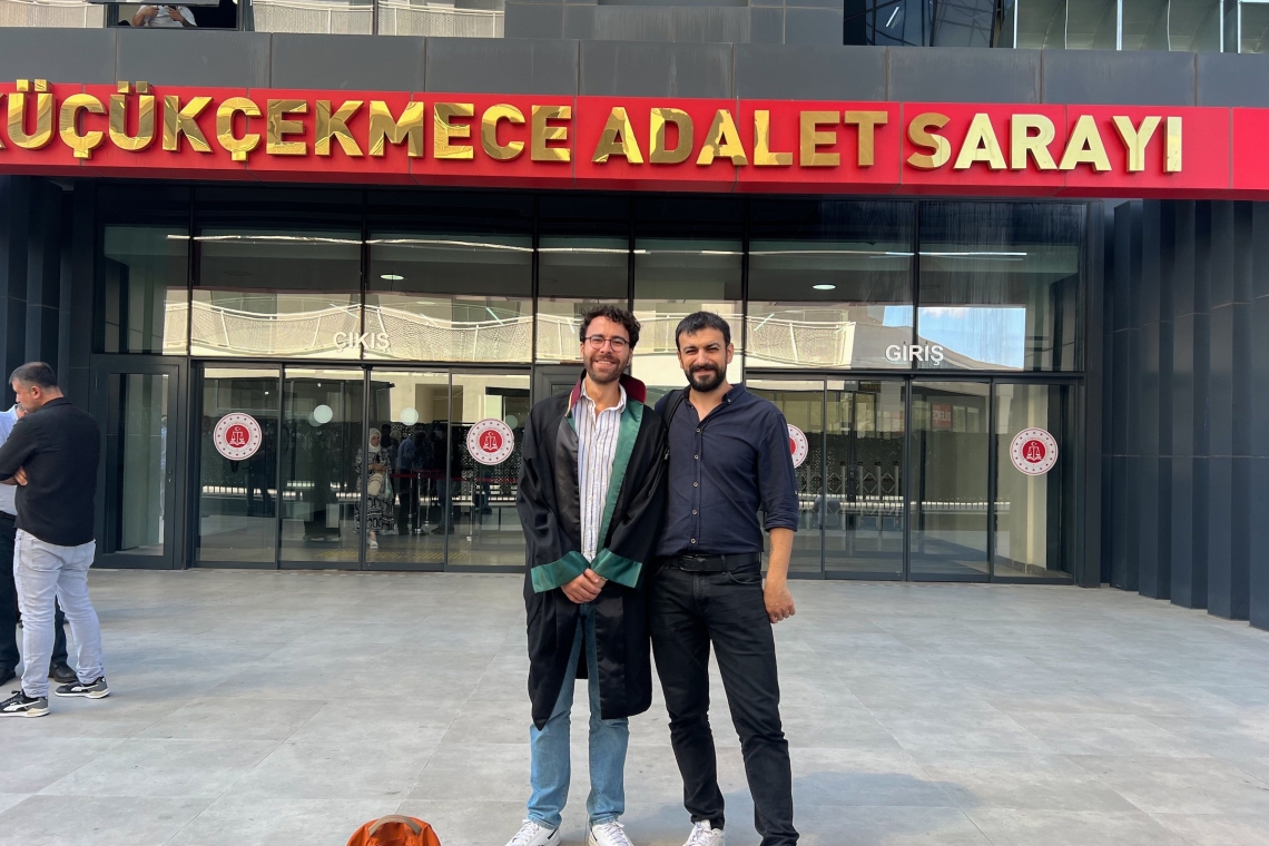 Gazeteci Öncü, Sedat Peker’in bahsettiği kişinin hatırasına hakaretten beraat etti