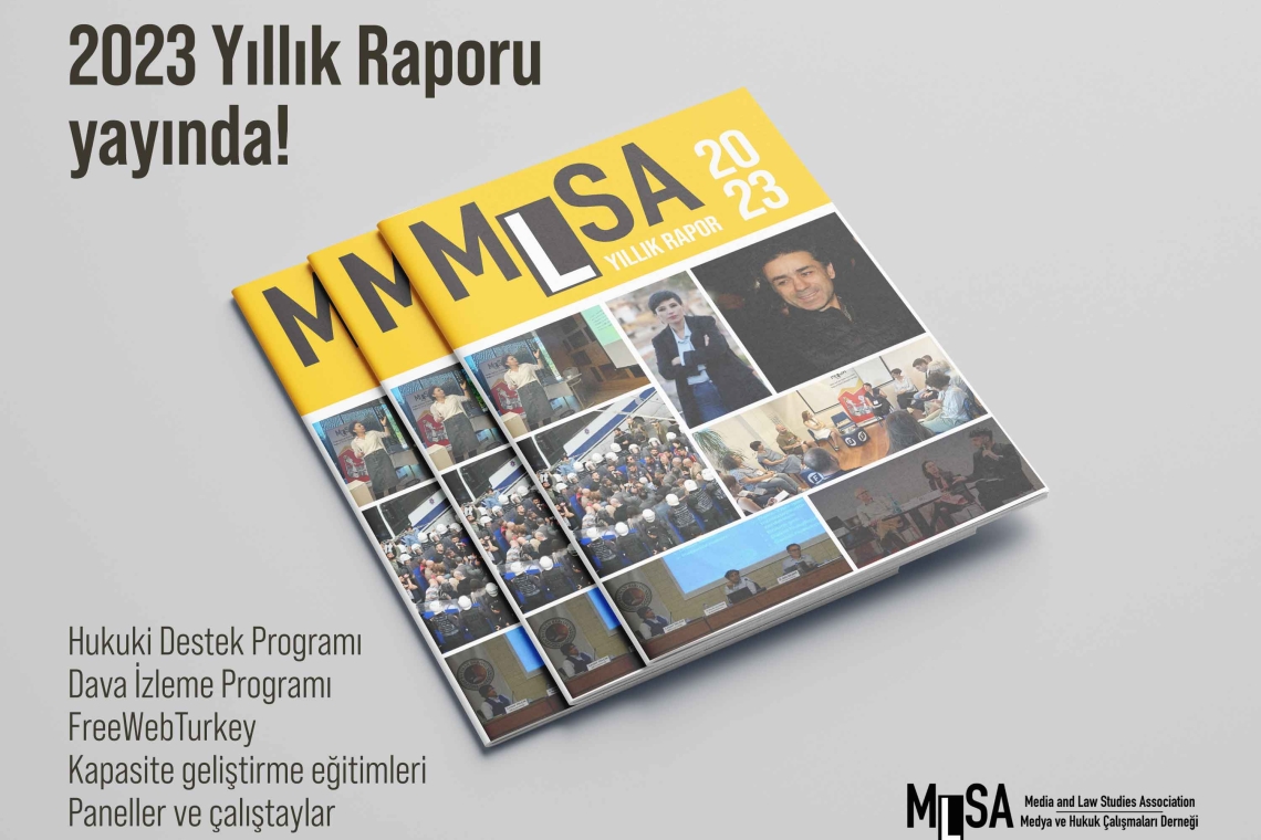 MLSA’nın 2023 faaliyet raporu yayında