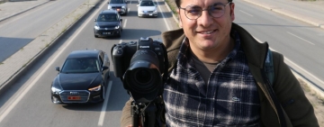 Journalist Ömer Akın questioned for sharing footage of soldiers transported for election duty