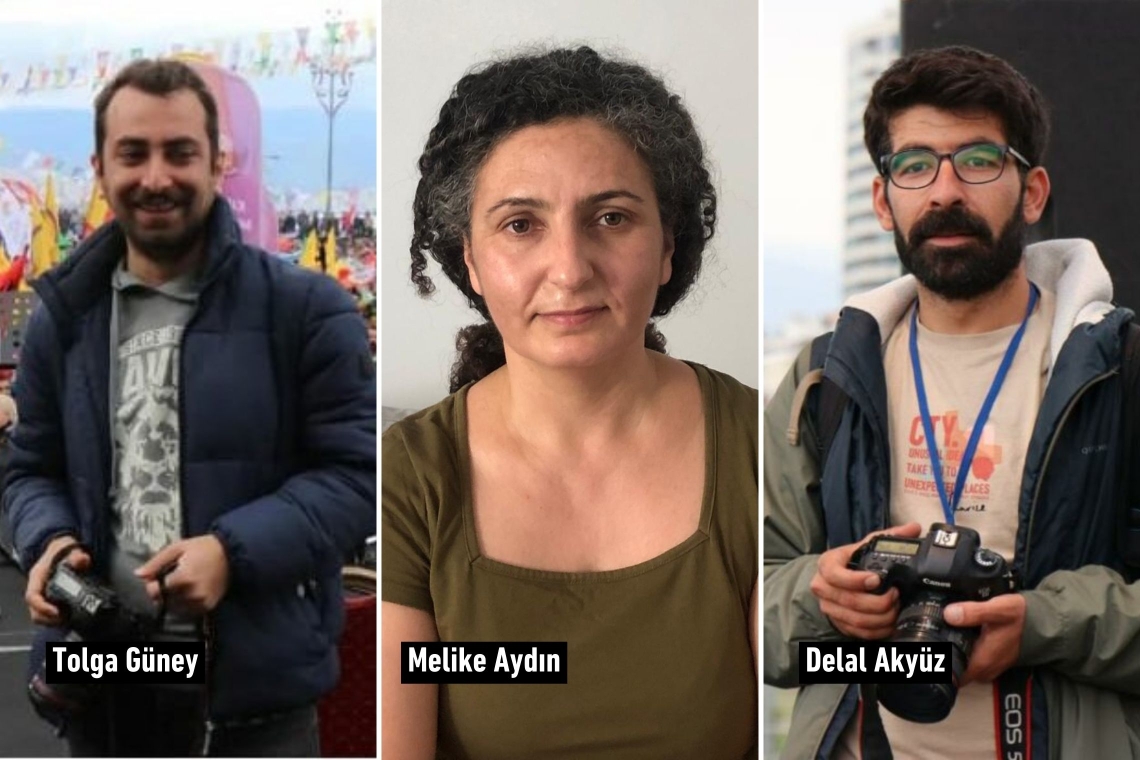 Altı aydır ‘ev hapsi’nde olan gazeteciler: Evlerimiz cezaevine dönüştü
