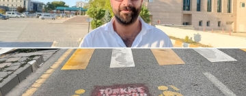Gazeteci Ruşen Takva’ya, Van’daki Kürtçe trafik uyarıları haberi nedeniyle tehdit