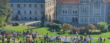 Boğaziçi Üniversitesi Sinema Kulübü, rektörlük tarafından sansür ve tehdide uğradığını açıkladı