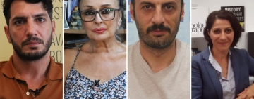 RTÜK açıklaması ve sokak röportajı tutuklamasına karşı ortak mücadele çağrısı