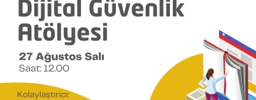 MLSA'dan 'Gazeteciler için Dijital Güvenlik Atölyesi'