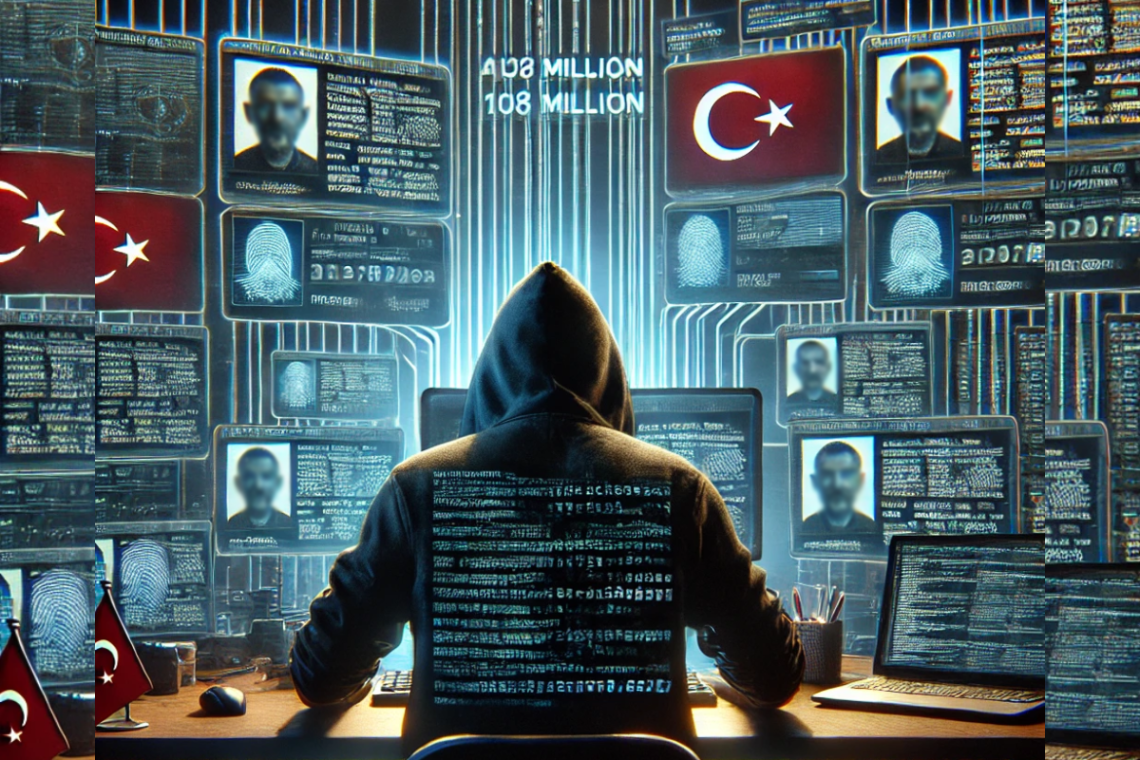 Personal data of 108 million citizens stolen, BTK seeks help from Google