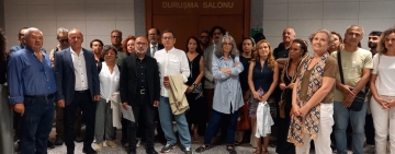 Romanına 10 yıl sonra dava açılan Yavuz Ekinci: Kurmaca bir metin nedeniyle suçlanıyorum