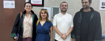 Darp edilen gazeteciler davası: Bilirkişi raporu şiddeti belgelemiyor