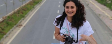 Gazeteci Mamedoğlu’na yaptığı yangın haberleri nedeniyle soruşturma açıldı