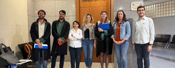 Gazeteci Kepenek'in sansür davası: 'Çarpıtma yok, gerçeği kamuya anlattım'