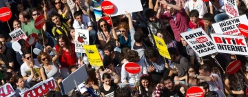 Sivil toplumdan Ankara'ya ifade özgürlüğü standartlarına uyma çağrısı